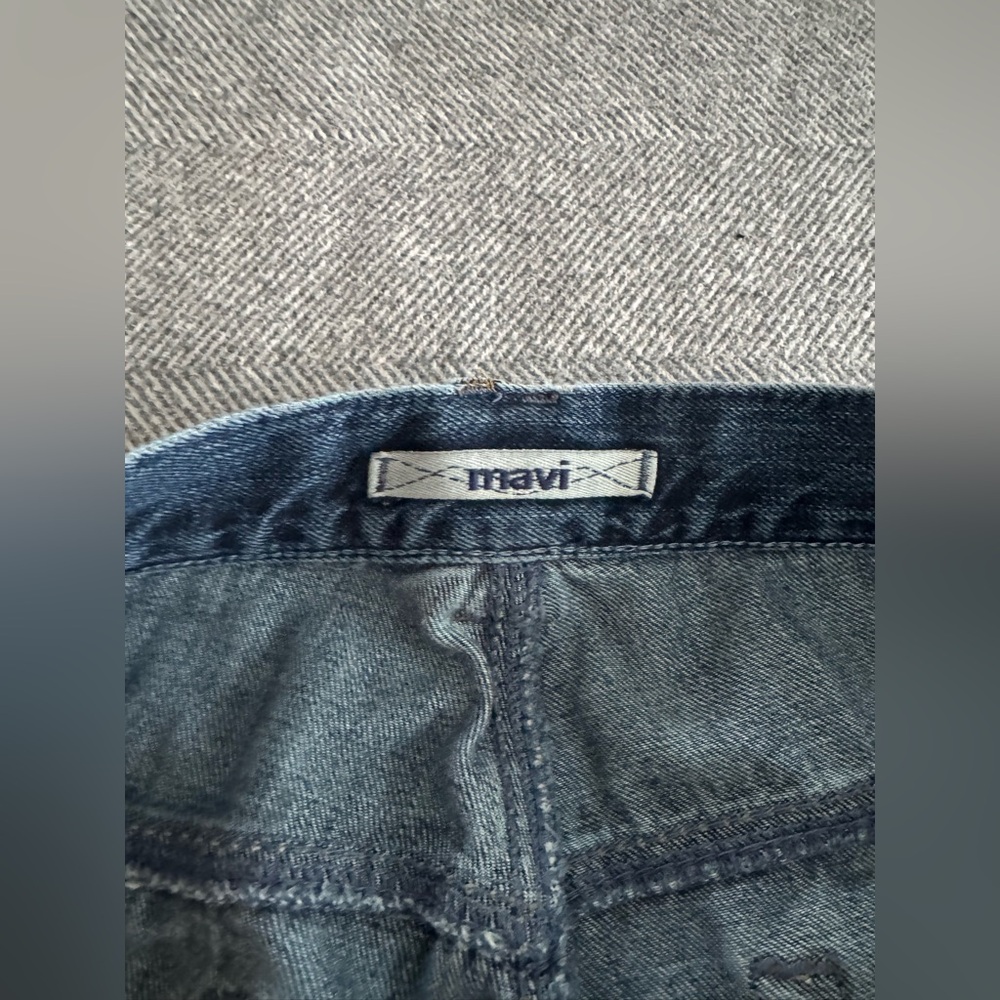 Mavi Men's Indigo Blue Jeans - Picture 4 of 4